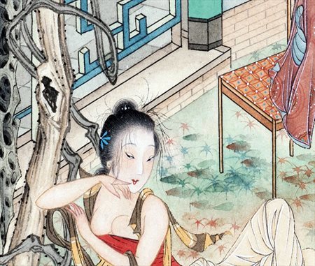 宽甸-中国古代的压箱底儿春宫秘戏图，具体有什么功效，为什么这么受欢迎？